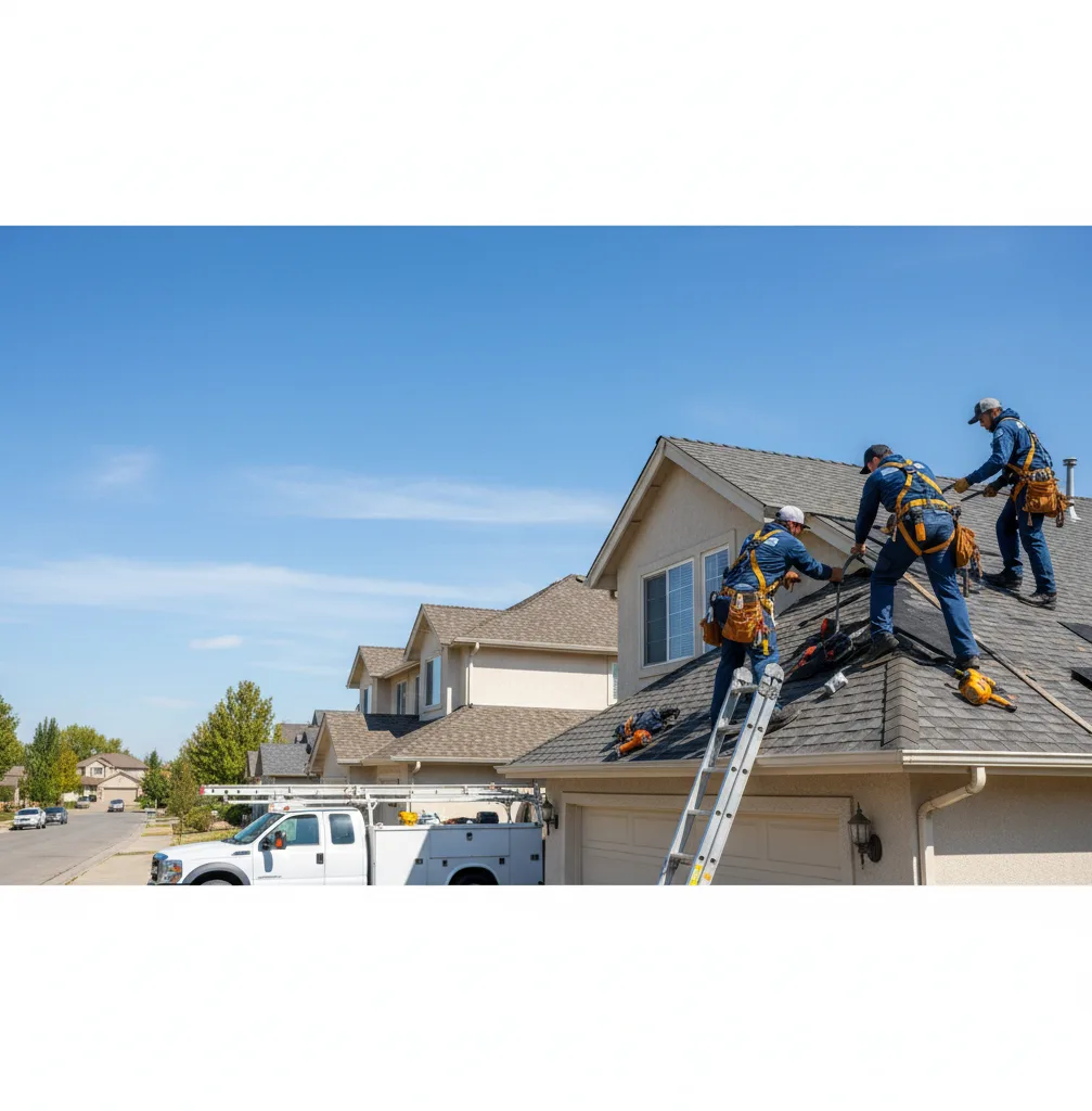 Shingle Replacement in Burr Ridge, IL